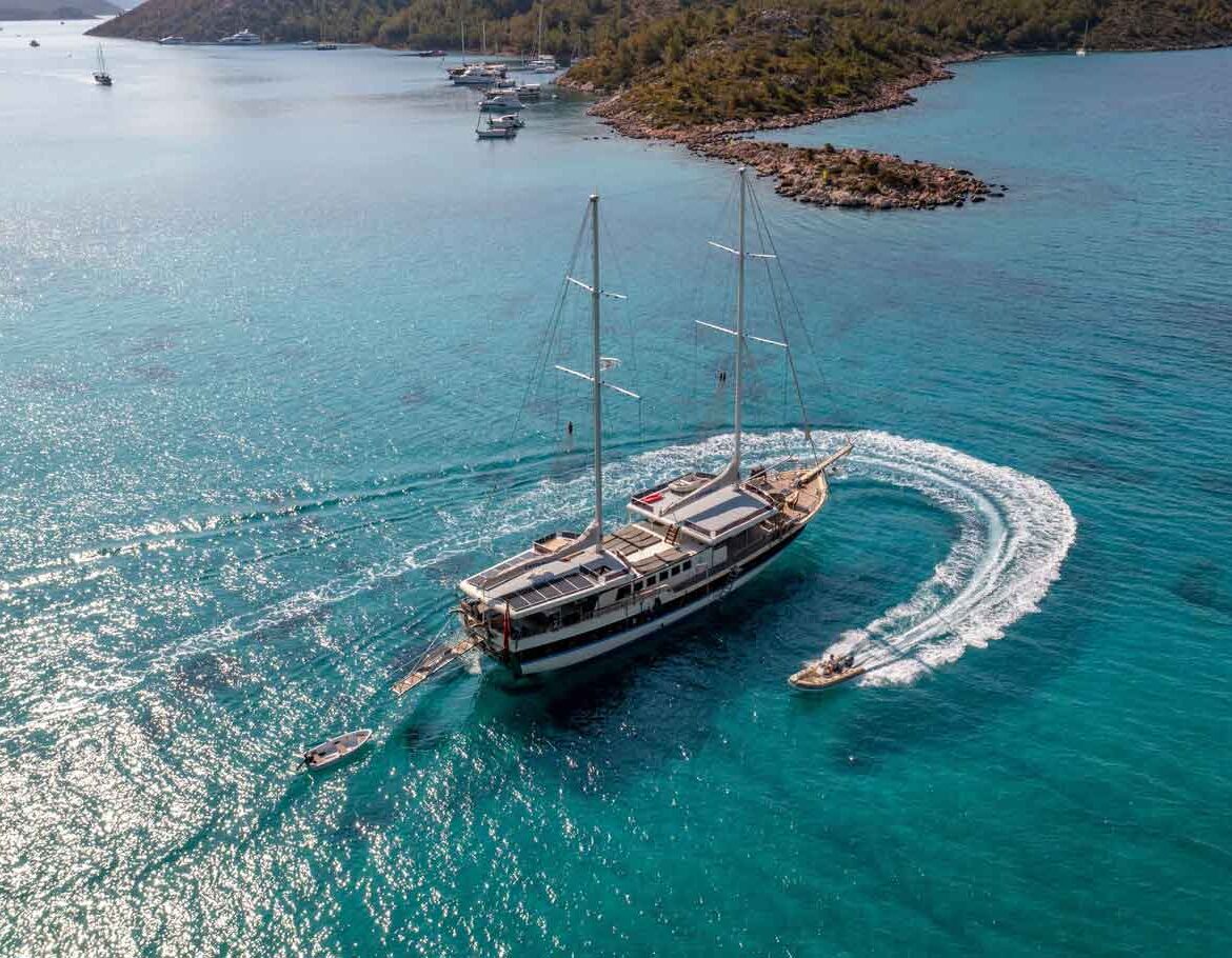 marmaris yacht charter
